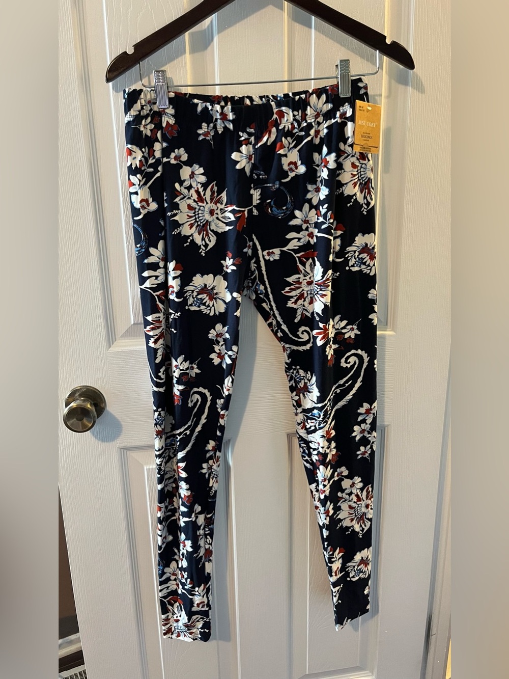 Bundle of 2 Women’s Just Cozy All Season Leggings - Size XL+